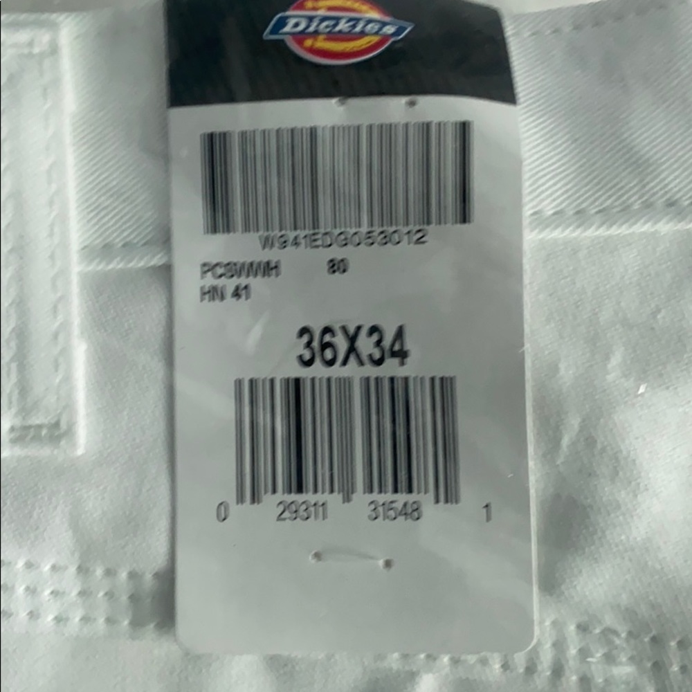 Utility painters pants